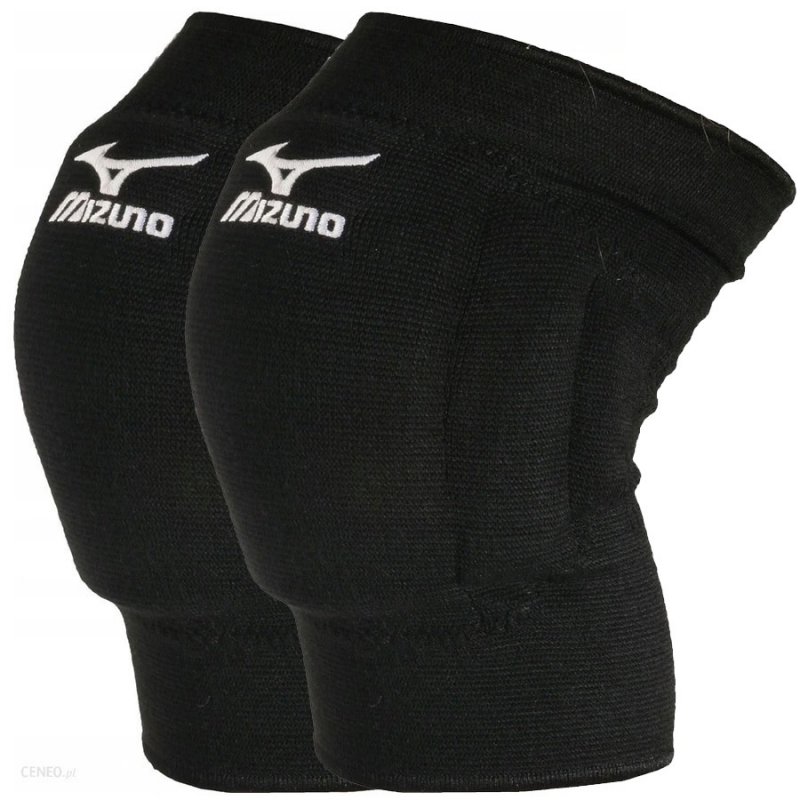Nakolanniki siatkarskie Mizuno Team Z59SS702 09 S czarny