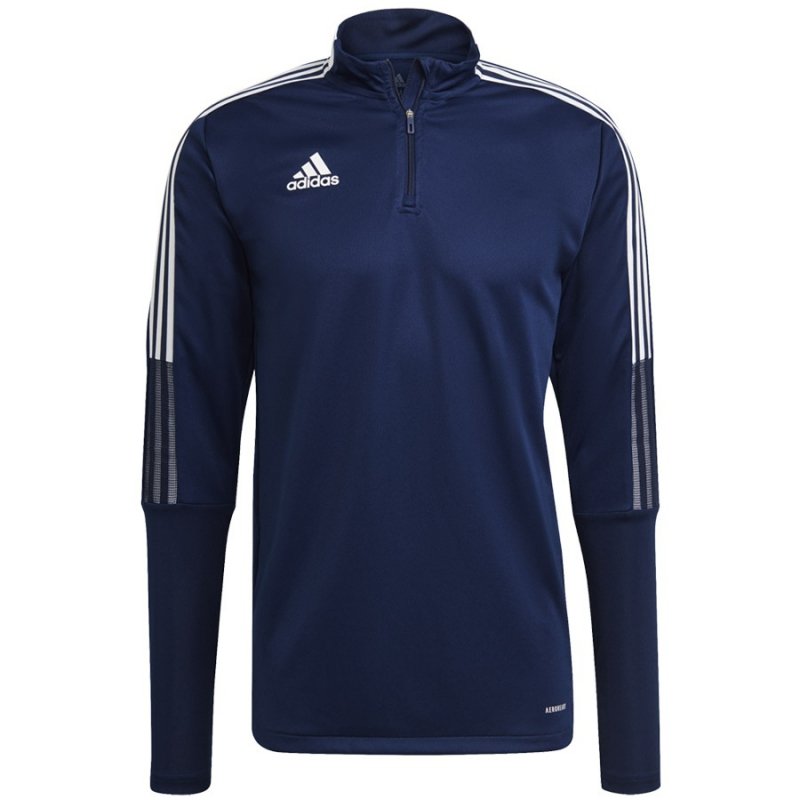 Bluza adidas TIRO 21 Training Top GE5426 granatowy S