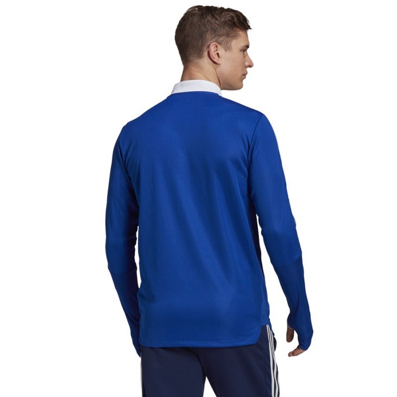 Bluza adidas TIRO 21 Training Top GH7302 niebieski XL