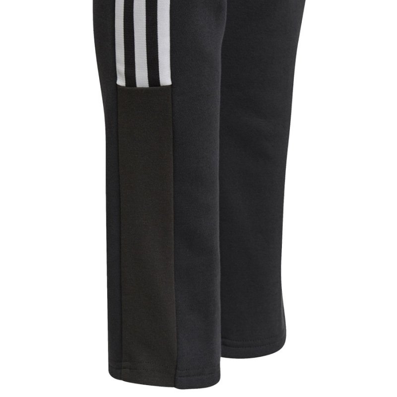 Spodnie adidas TIRO 21 Sweat Pant Junior GM7332 czarny 116 cm