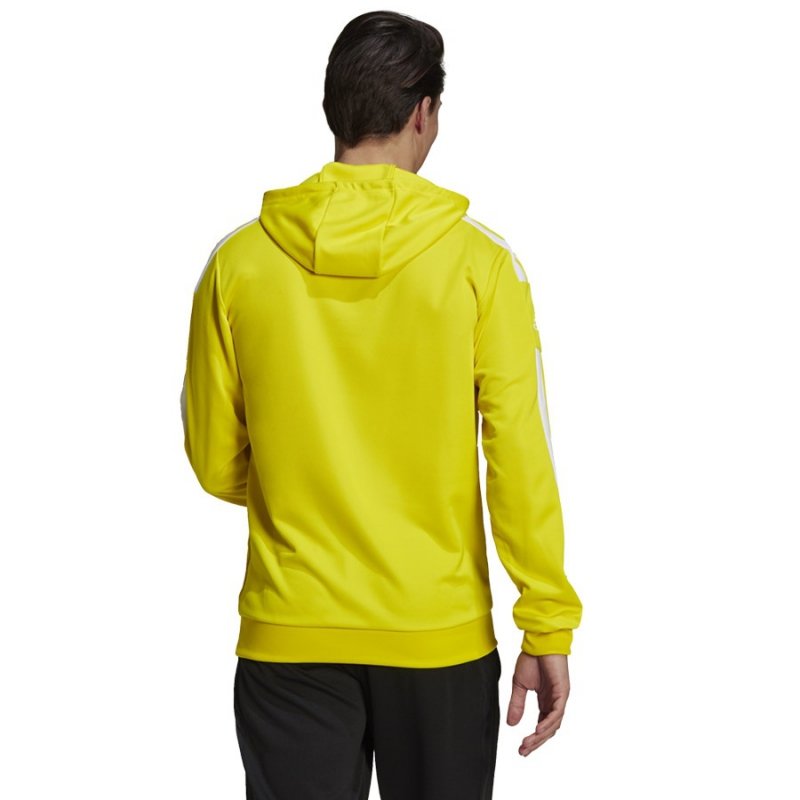 Bluza adidas SQUADRA 21 Hoody GP6438 żółty S