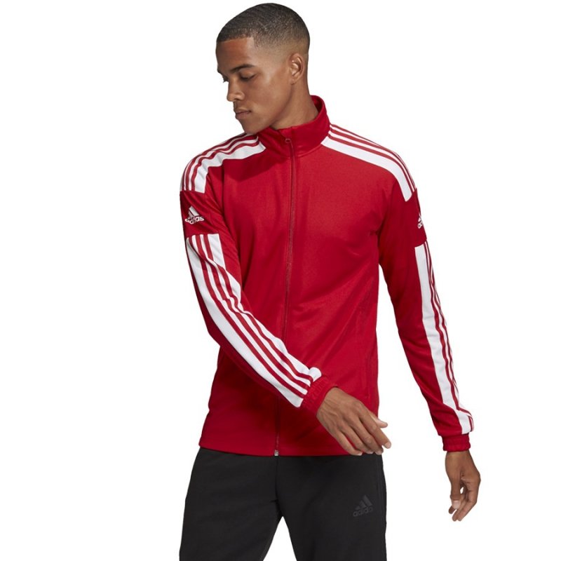 Bluza adidas SQUADRA 21 Training Jacket GP6464 czerwony S