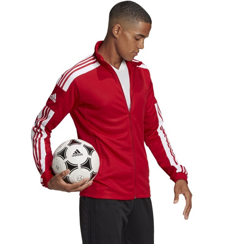 Bluza adidas SQUADRA 21 Training Jacket GP6464 czerwony L