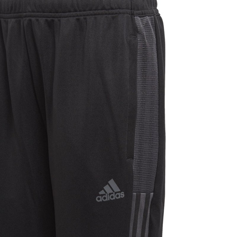Spodnie adidas TIRO Track Pant CU Junior GN5495 czarny 152 cm