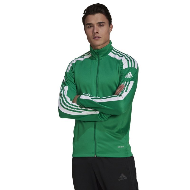 Bluza adidas SQUADRA 21 Training Jacket GP6462 zielony S