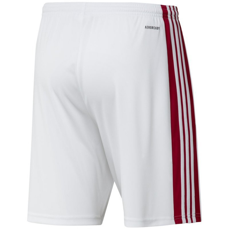 Spodenki adidas SQUADRA 21 Short GN5770 biały S