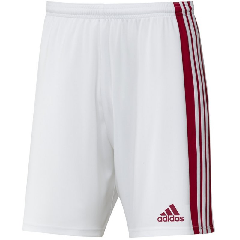 Spodenki adidas SQUADRA 21 Short GN5770 biały XL