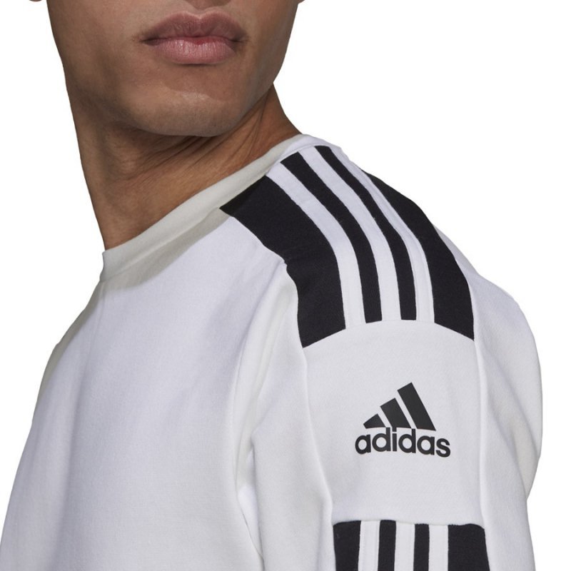 Bluza adidas SQUADRA 21 Sweat Top GT6641 biały XXL
