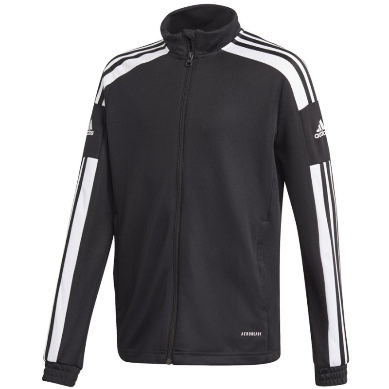 Bluza adidas SQUADRA 21 Training Jacket Junior GK9542 czarny 140 cm