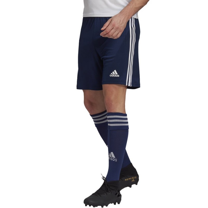 Spodenki adidas SQUADRA 21 Short GN5775 granatowy L