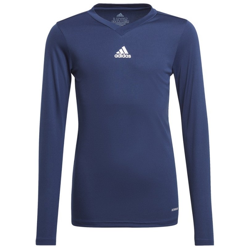 Koszulka adidas TEAM BASE TEE Junior GN5712 granatowy 128 cm