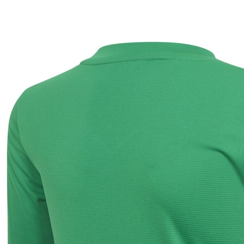 Koszulka adidas TEAM BASE TEE Junior GN7515 zielony 128 cm