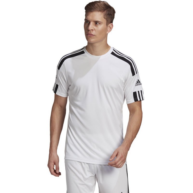 Koszulka adidas SQUADRA 21 JSY GN5723 biały XXL