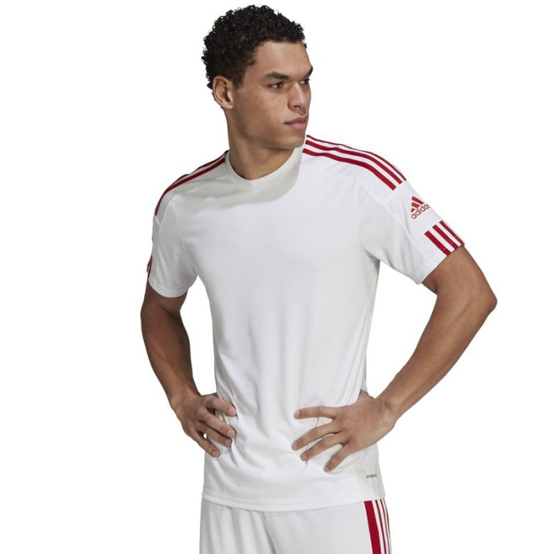Koszulka adidas SQUADRA 21 JSY GN5725 biały M