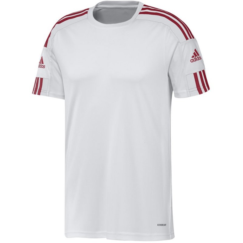 Koszulka adidas SQUADRA 21 JSY GN5725 biały XL