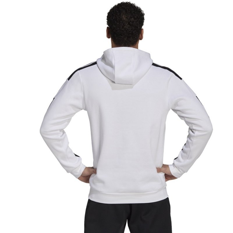 Bluza adidas SQUADRA 21 Sweat Hoody GT6637 biały XL