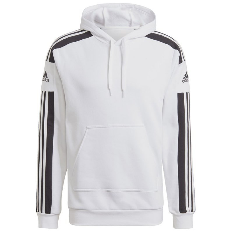 Bluza adidas SQUADRA 21 Sweat Hoody GT6637 biały XXXL