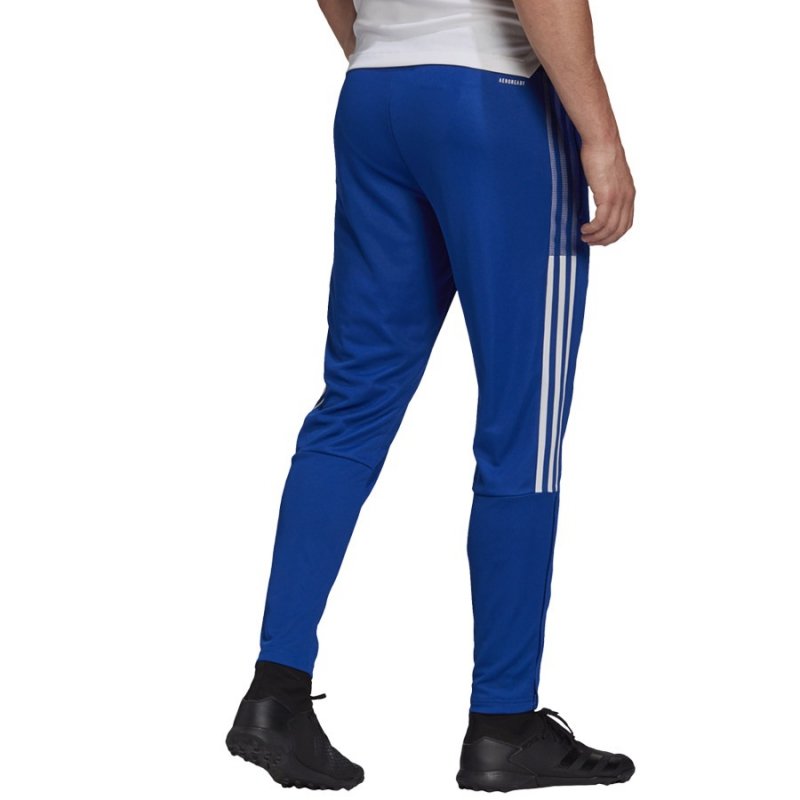 Spodnie adidas TIRO 21 Training Pant Slim GJ9870 niebieski S