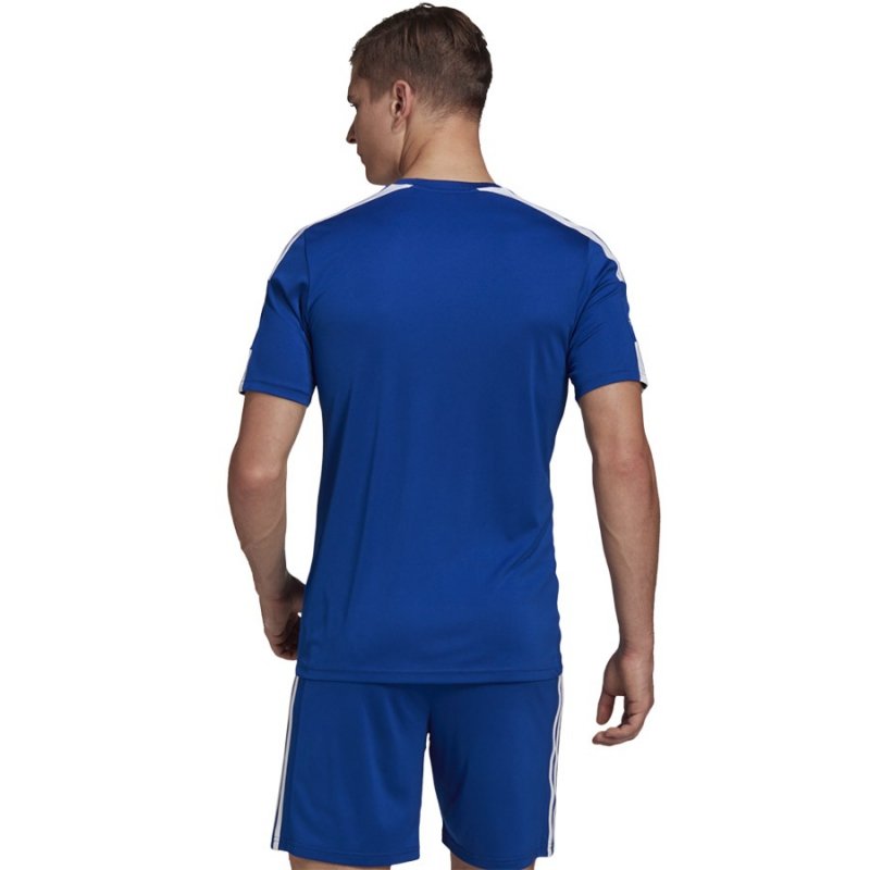 Koszulka adidas SQUADRA 21 JSY GK9154 niebieski L
