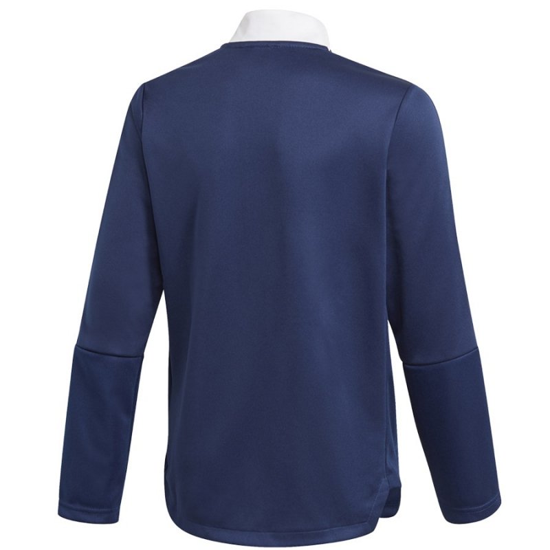 Bluza adidas TIRO 21 Track Jacket Junior GK9662 granatowy 116 cm