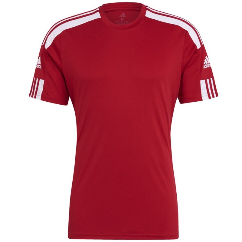 Koszulka adidas SQUADRA 21 JSY GN5722 czerwony XL