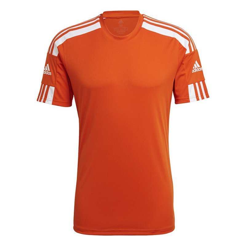 Koszulka adidas SQUADRA 21 JSY GN8092 pomarańczowy S
