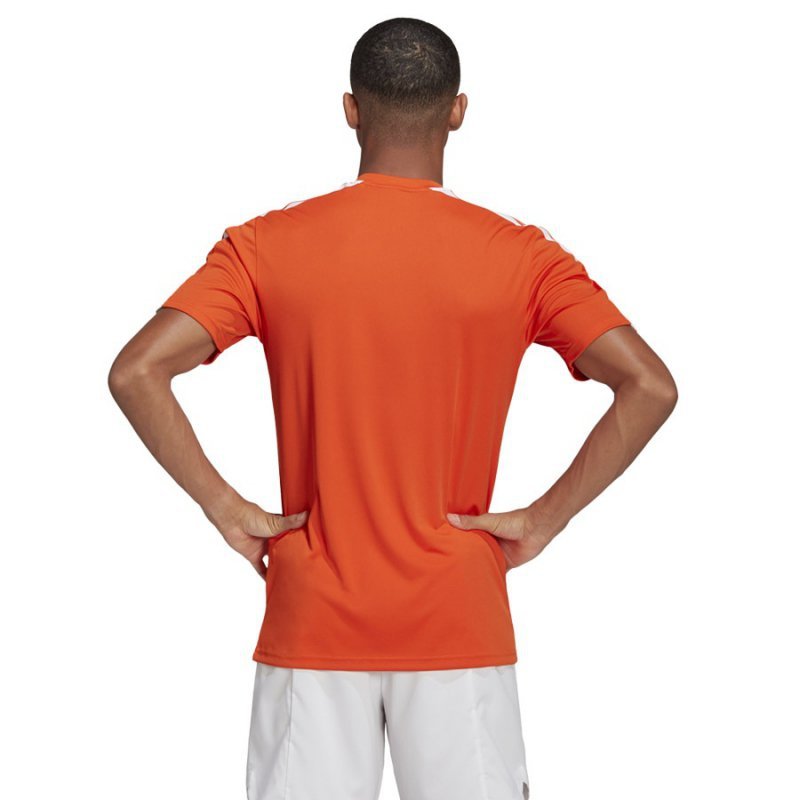 Koszulka adidas SQUADRA 21 JSY GN8092 pomarańczowy M