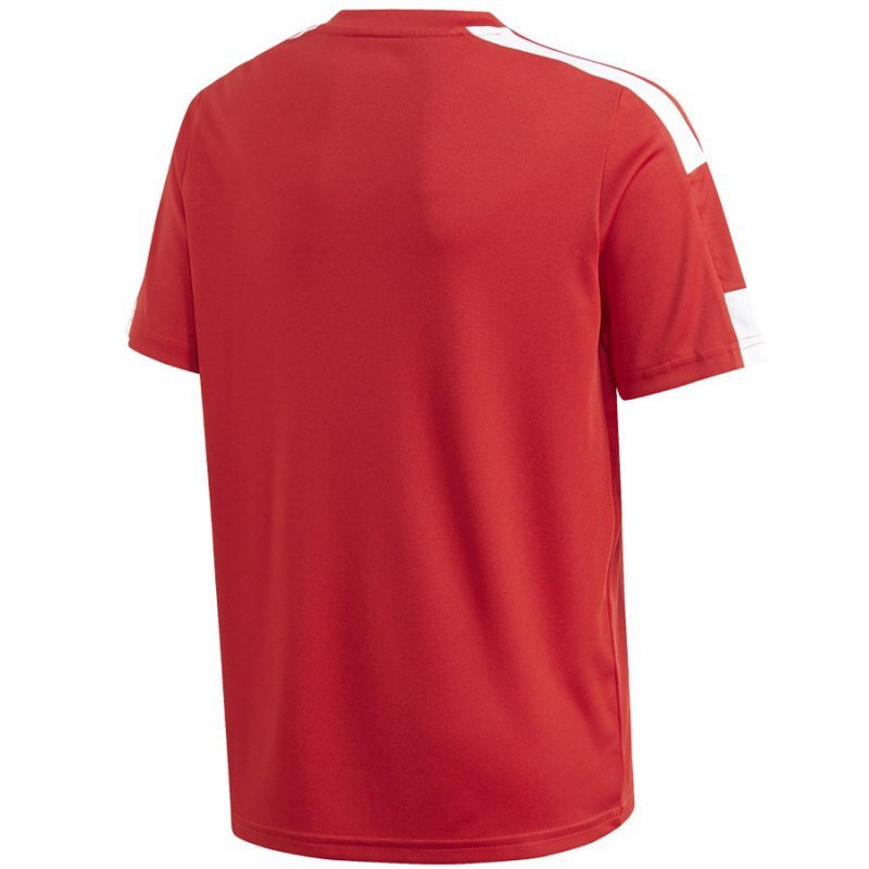 Koszulka adidas SQUADRA 21 JSY Y GN5746 czerwony 176 cm
