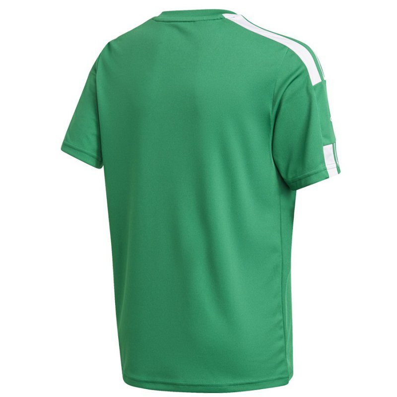 Koszulka adidas SQUADRA 21 JSY Y GN5743 zielony 164 cm