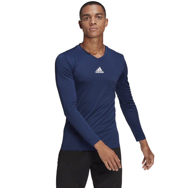 Koszulka adidas TEAM BASE TEE GN5675 granatowy L