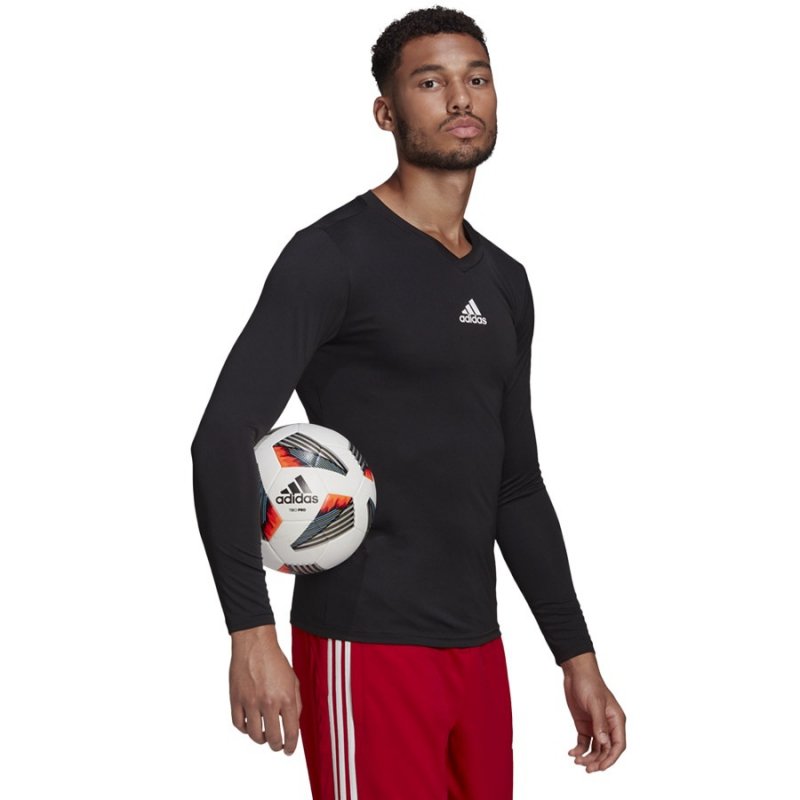 Koszulka adidas TEAM BASE TEE GN5677 czarny XL