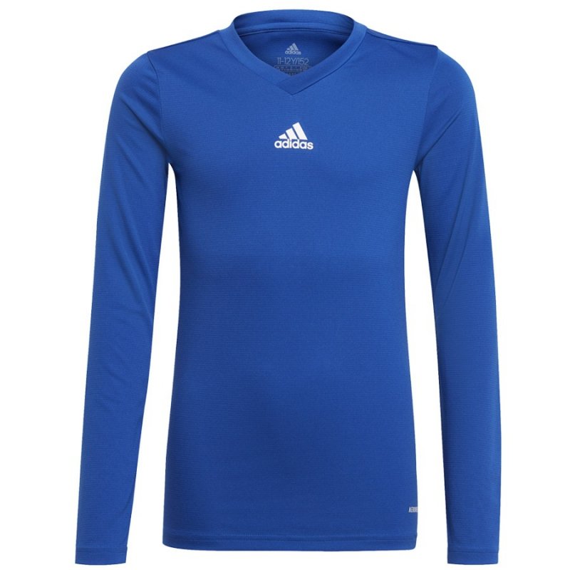 Koszulka adidas TEAM BASE TEE Junior GK9087 niebieski 152 cm