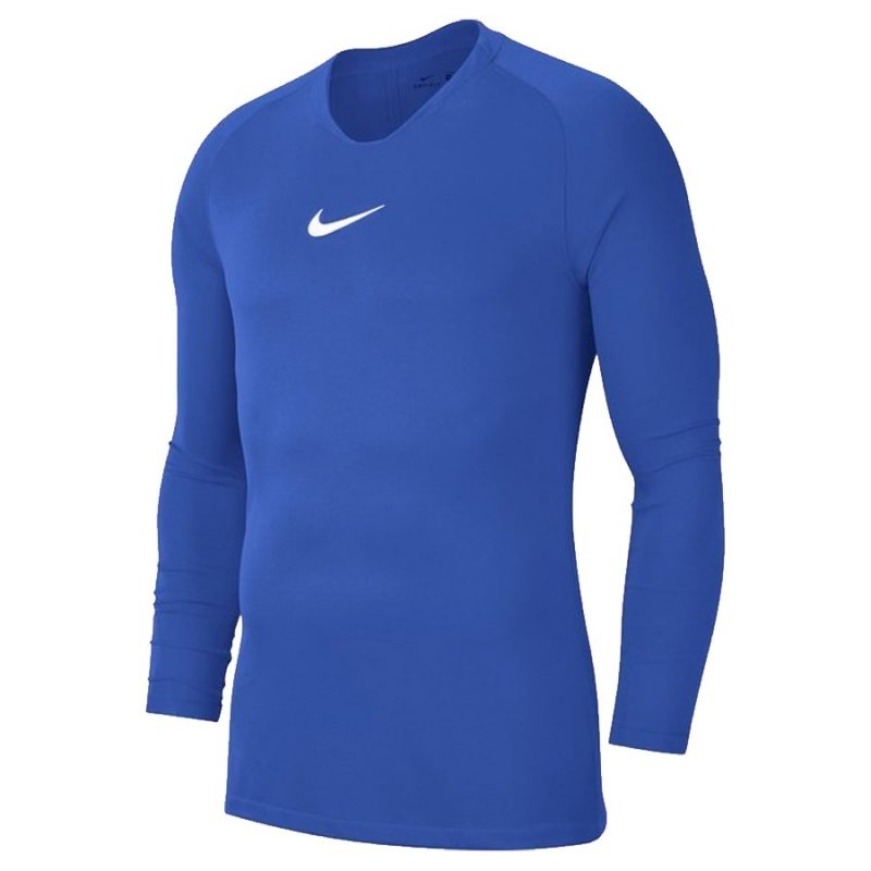 Koszulka Nike Dry Park First Layer AV2609 463 niebieski L