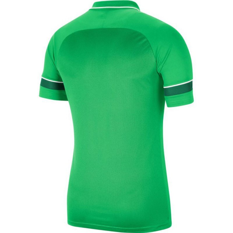 Koszulka Nike Polo Dry Academy 21 CW6104 362 zielony M