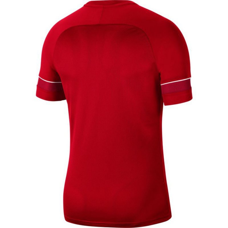 Koszulka Nike Dry Academy 21 Top CW6101 657 czerwony M