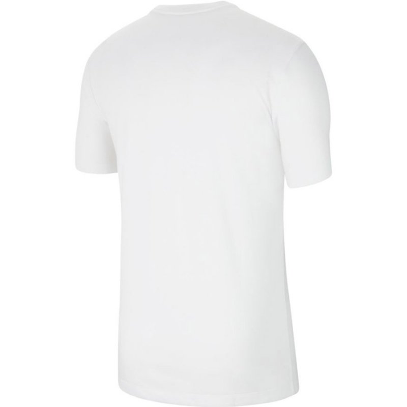 Koszulka Nike Dry Park 20 TEE HBR CW6936 100 biały M