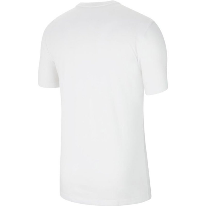 Koszulka Nike Dry Park 20 TEE HBR CW6936 100 biały XL