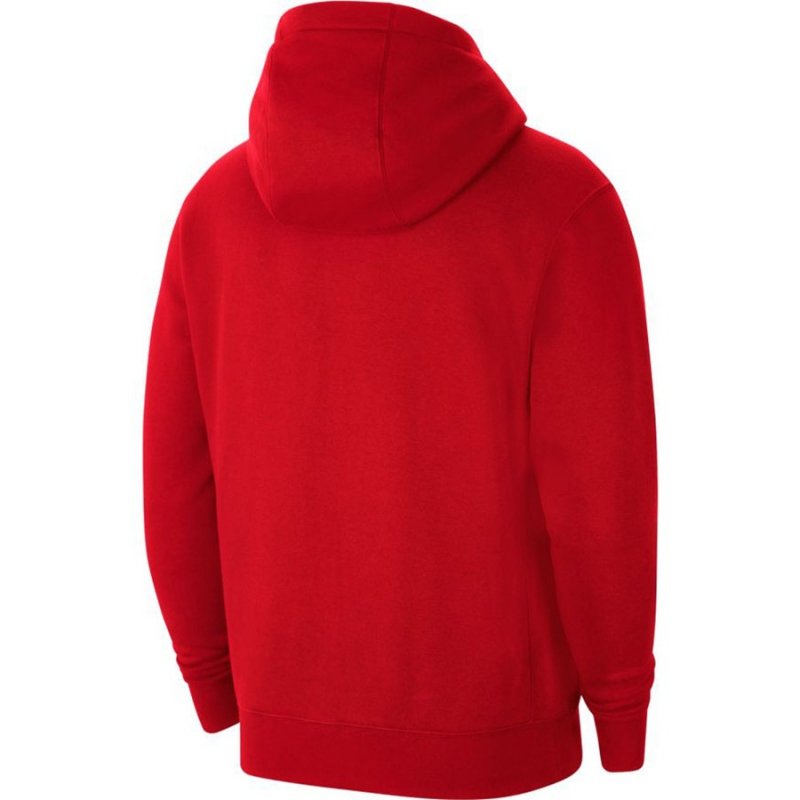 Bluza Nike Park 20 Fleece FZ Hoodie CW6887 657 czerwony L