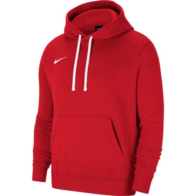 Bluza Nike Park 20 Fleece Hoodie CW6894 657 czerwony L