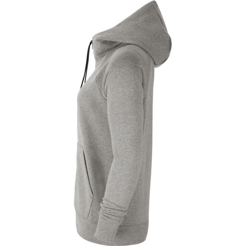 Bluza Nike Park 20 Fleece FZ Hoodie Women CW6955 063 szary M