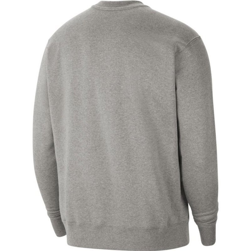 Bluza Nike Park 20 Fleece Crew CW6902 063 szary XL