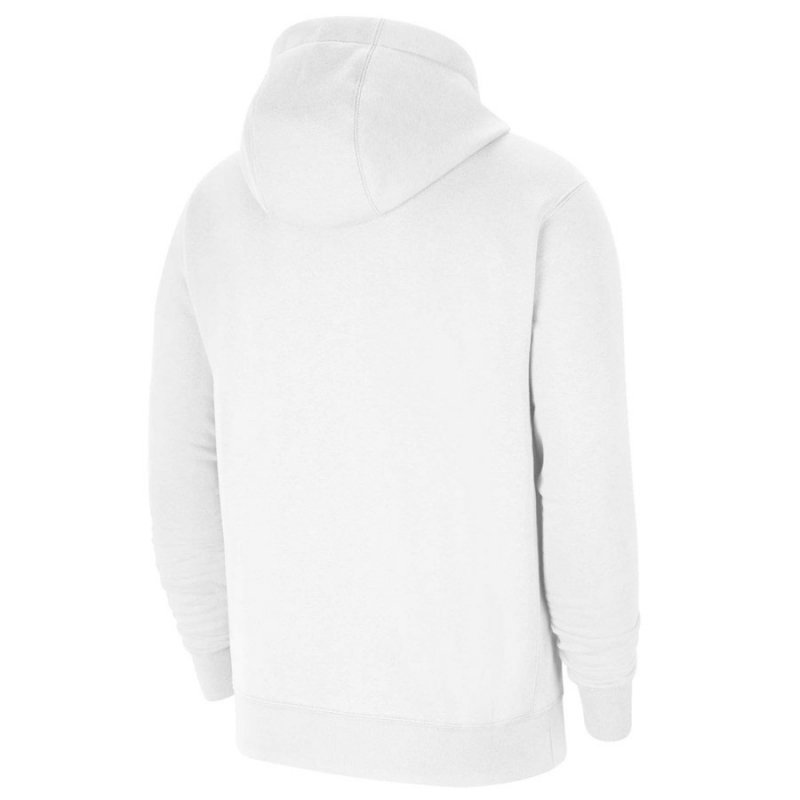 Bluza Nike Park 20 Fleece Hoodie Junior CW6896 101 biały L (147-158cm)