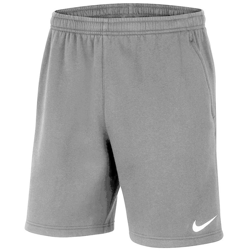 Spodenki Nike Park 20 Fleece Short CW6910 063 szary S