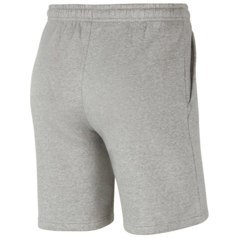 Spodenki Nike Park 20 Fleece Short CW6910 063 szary XXL