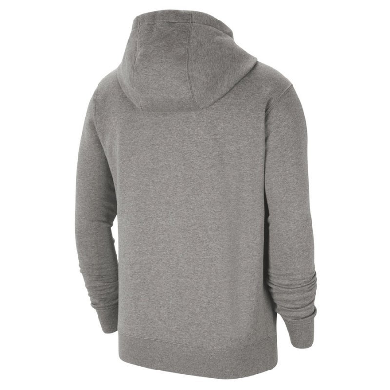 Bluza Nike Park 20 Fleece FZ Hoodie Junior CW6891 063 szary S (128-137cm)