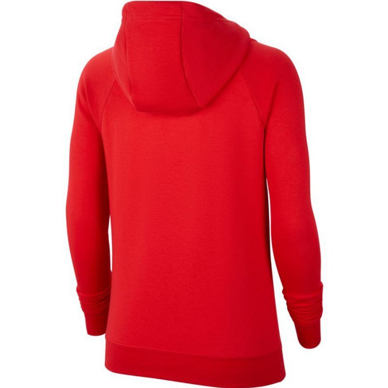 Bluza Nike Park 20 Fleece Hoodie Women CW6957 657 czerwony S