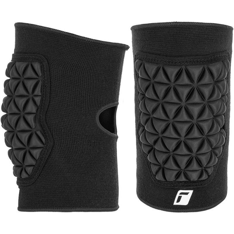 Ochraniacze Reusch Knee Protector Deluxe 51 77 504 7700 czarny S