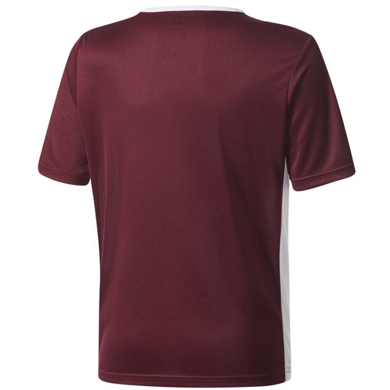 Koszulka adidas Entrada 18 JSY Y CE9564 czerwony 128 cm