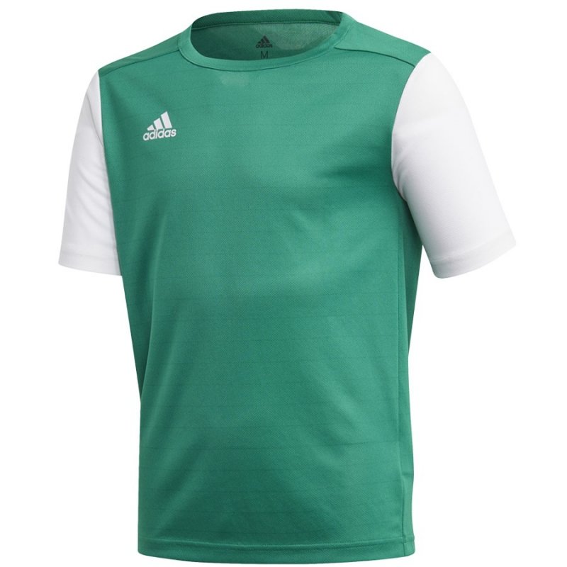 Koszulka adidas Estro 19 JSY Y DP3216 zielony 116 cm