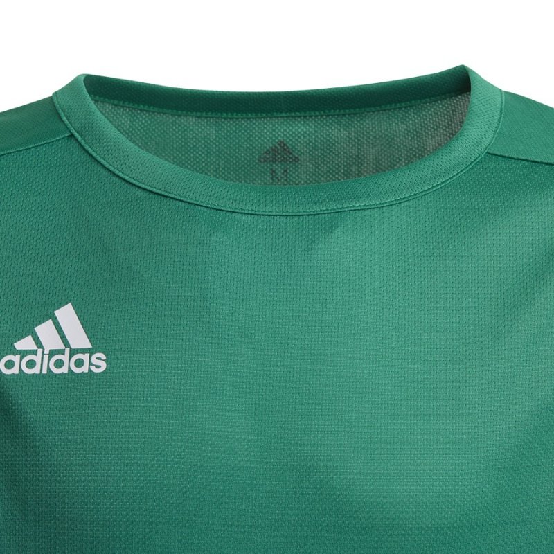Koszulka adidas Estro 19 JSY Y DP3216 zielony 164 cm